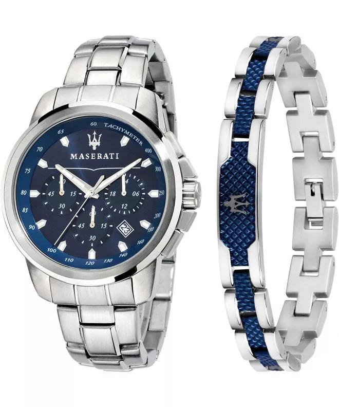 Hodinky Pánske Maserati Successo R8851121016