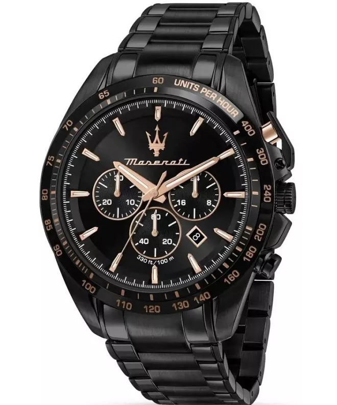 Hodinky pánske Maserati Traguardo Chronograph SET R8873612050