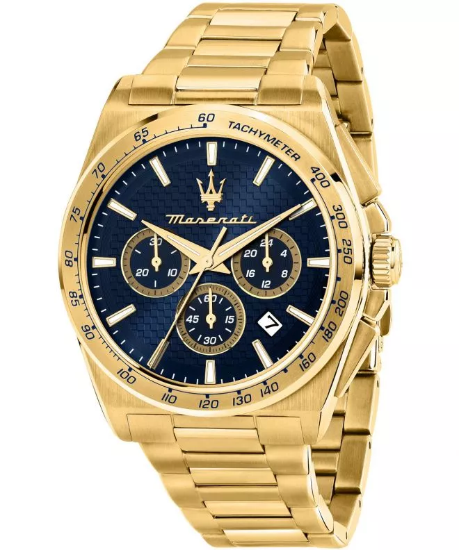 Hodinky pánske Maserati Velocitá Chronograph R8873652002