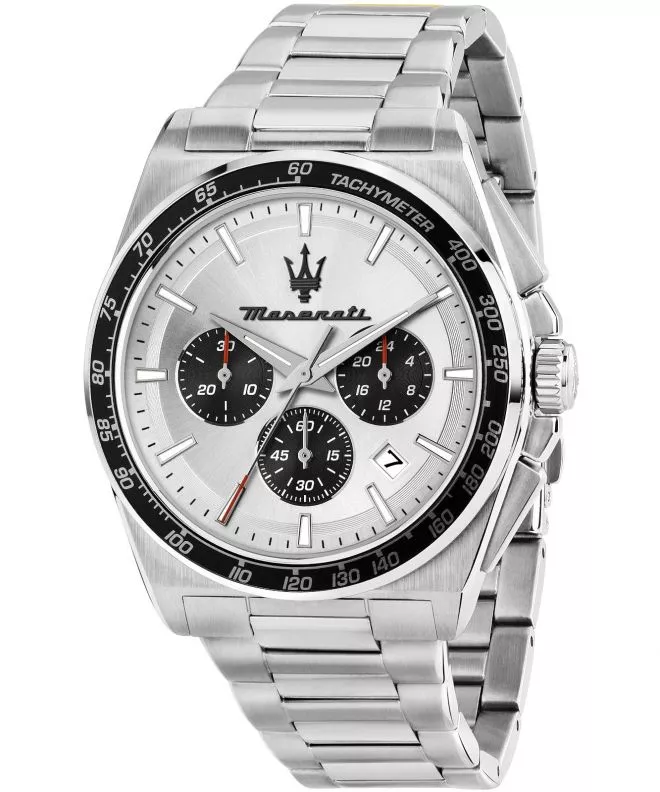 Hodinky pánske Maserati Velocitá Chronograph R8873652006