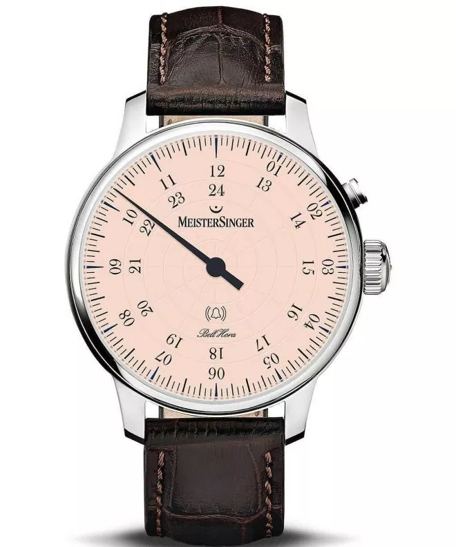 Hodinky pánske Meistersinger Bell Hora BHO913-SG02