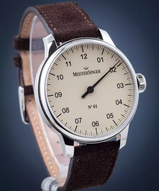 Hodinky Pánske Meistersinger N°01 AM3303_SCF02