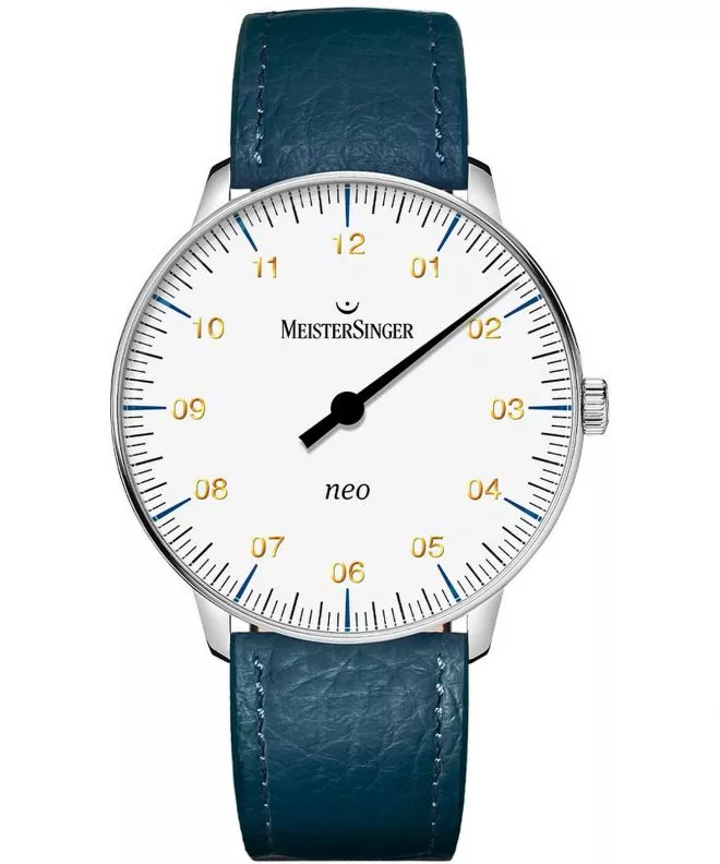 Hodinky pánske Meistersinger Neo Automatic Sapphire NES901G