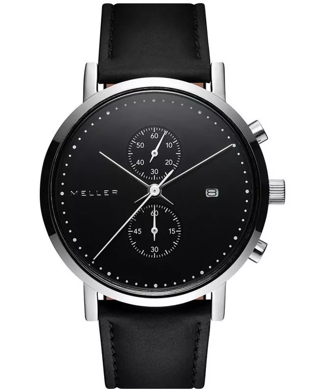 Hodinky Pánske Meller Makonnen Chronograph 4PN-1BLACK