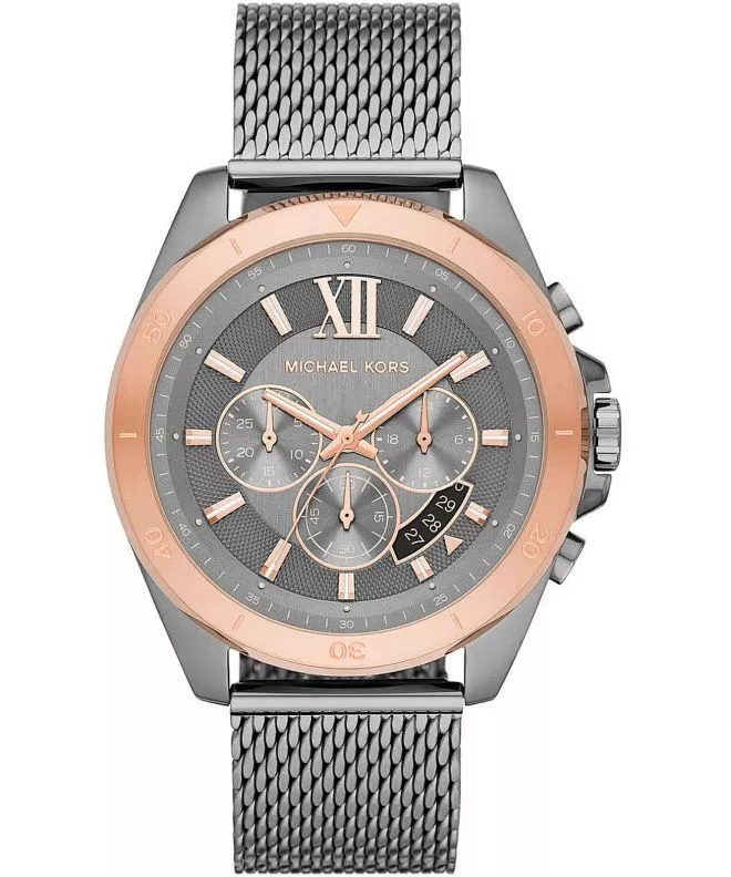 Hodinky Pánske Michael Kors Brecken Chronograph MK8868
