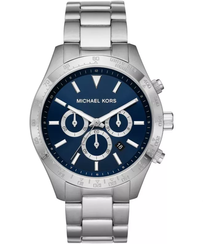 Hodinky Pánske Michael Kors Layton Chronograph MK8781