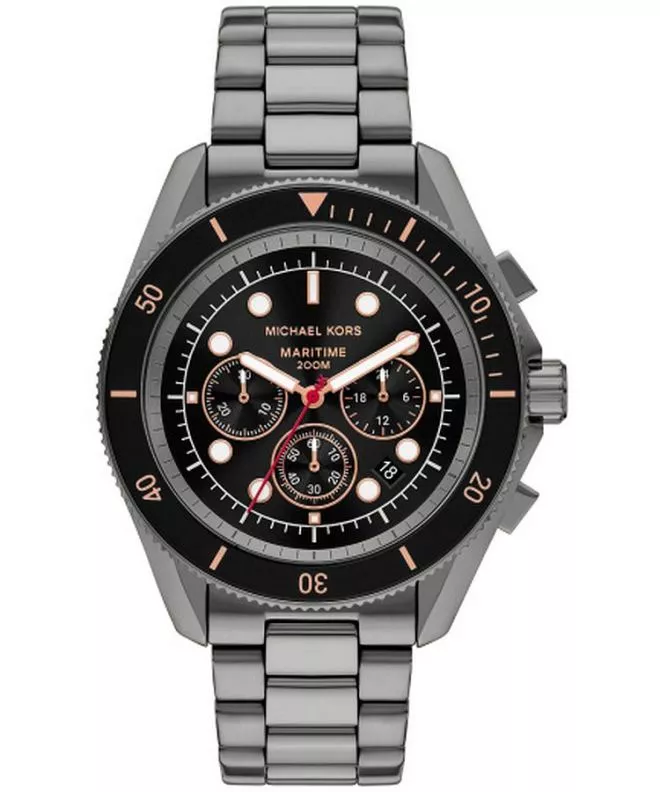Hodinky pánske Michael Kors Maritime Mens Chronograph MK9204