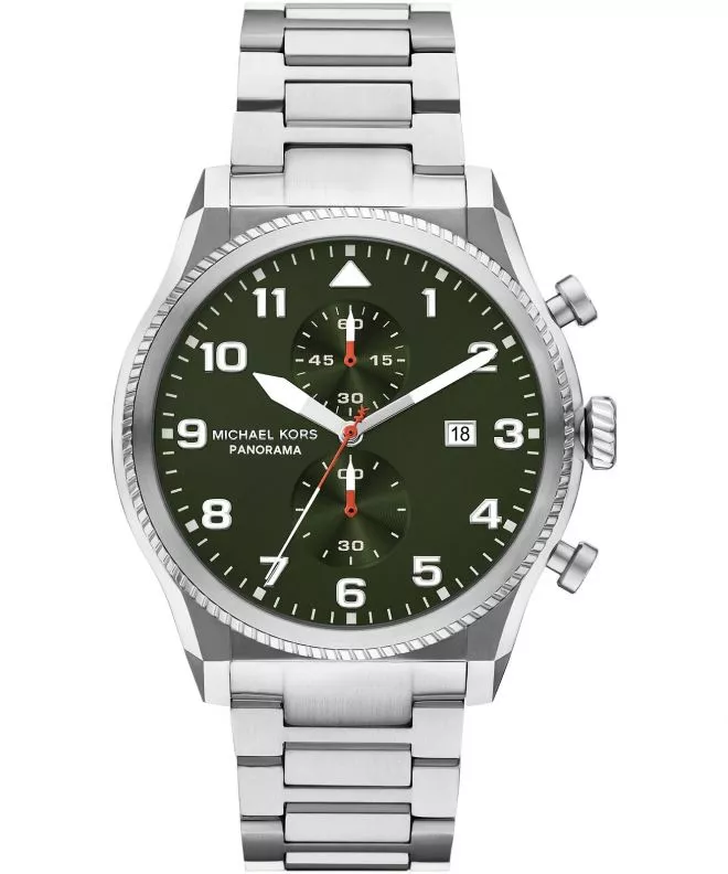 Hodinky pánske Michael Kors Panorama Chronograph MK9196