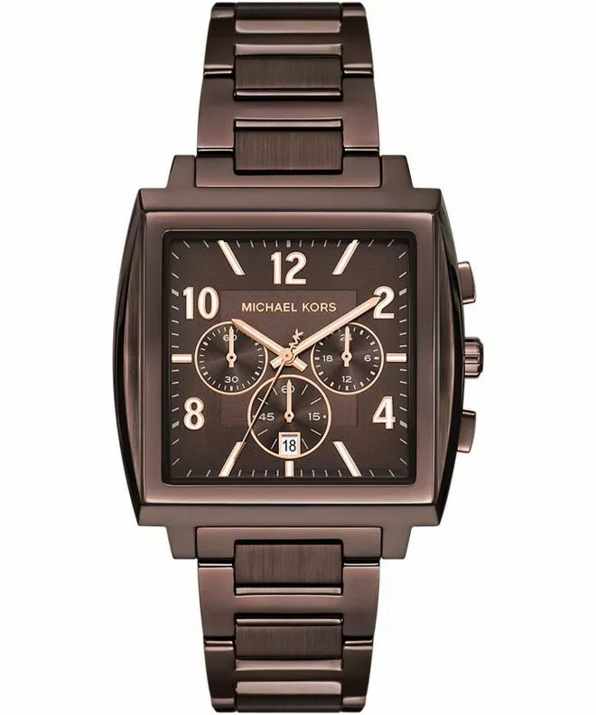 Hodinky pánske Michael Kors Rhys Chronograph MK9234
