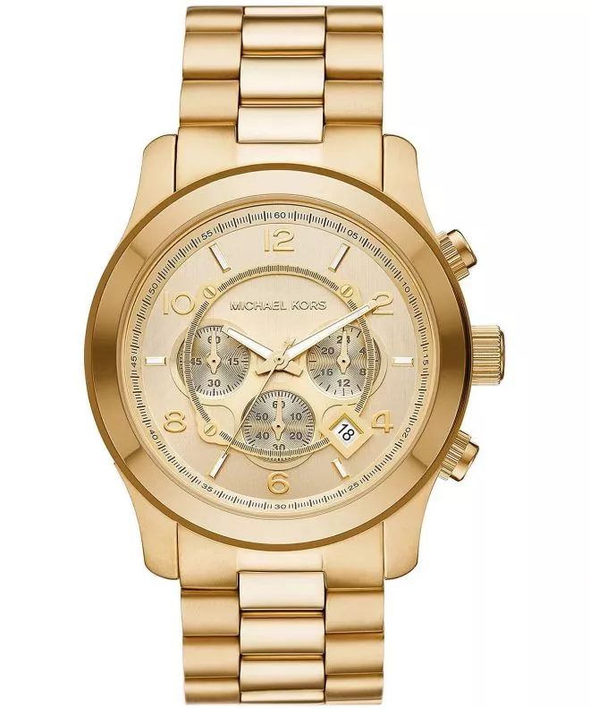 Hodinky pánske Michael Kors Runway Chronograph MK9074