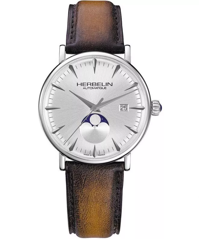 Hodinky Pánske Herbelin Inspiration Automatic Limited Edition 1547/TN12GP