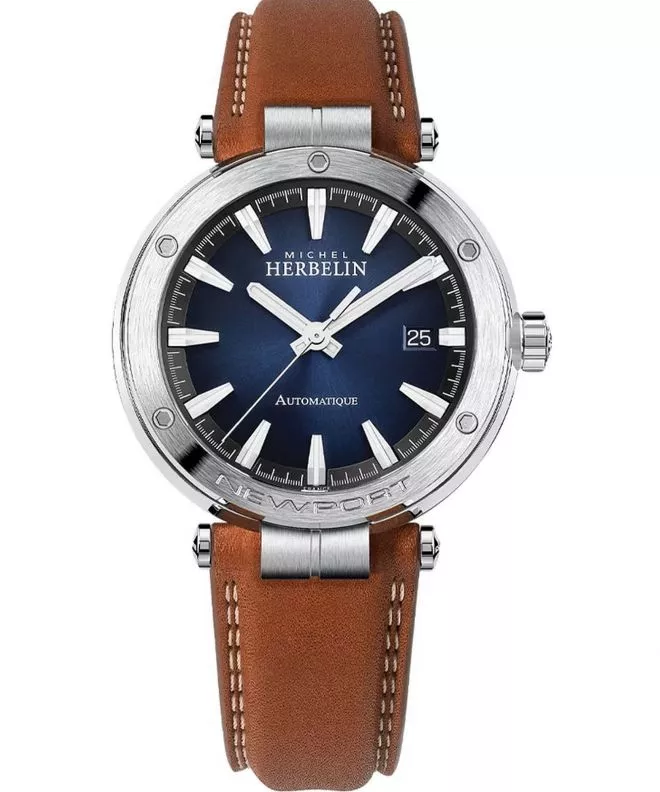 Hodinky Pánske Herbelin Newport Automatic 1668/45GON
