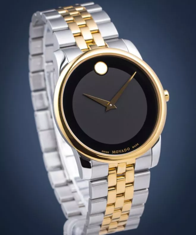 Hodinky Pánske Movado Museum Classic 0606899