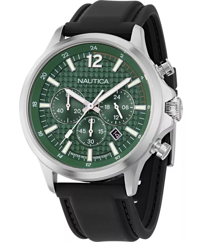 Hodinky pánske Nautica Blueocean Chronograph NAPBOF401