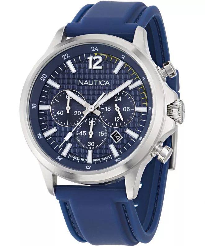 Hodinky pánske Nautica Blueocean Chronograph NAPBOF402