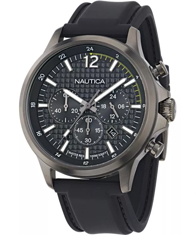Hodinky pánske Nautica Blueocean Chronograph NAPBOF405