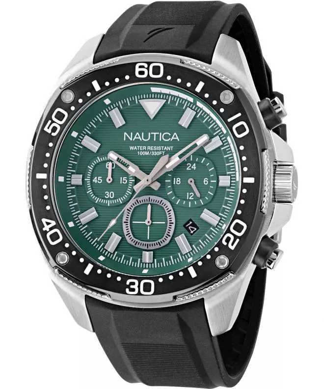 Hodinky pánske Nautica Bluesail Chronograph NAPBSF405