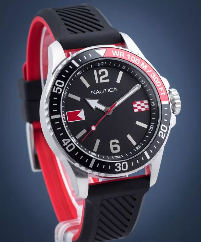 Hodinky Pánske Nautica Freeboard Box Set NAPFRB926