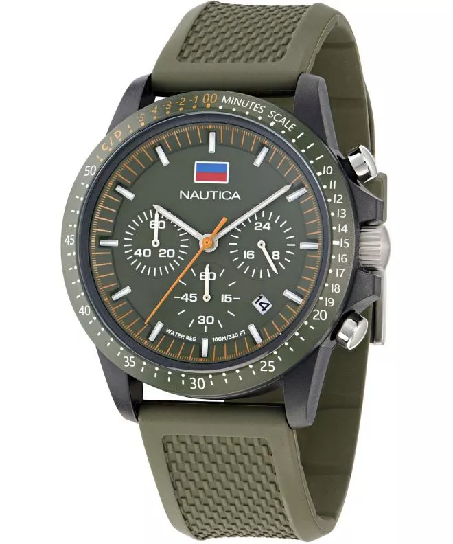 Hodinky pánske Nautica One Chronograph NAPNOF4S1