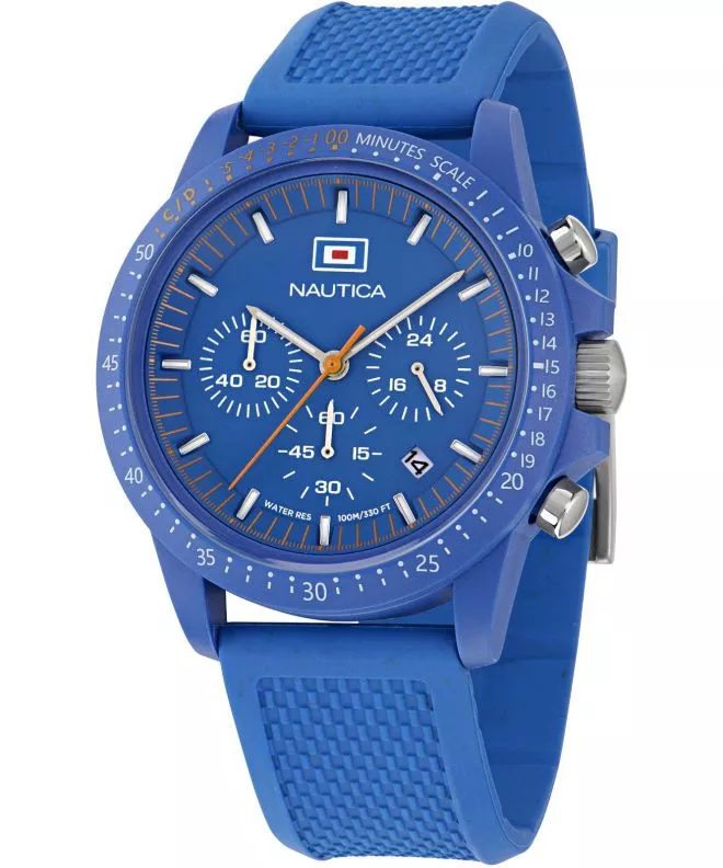 Hodinky pánske Nautica One Chronograph NAPNOF4S3