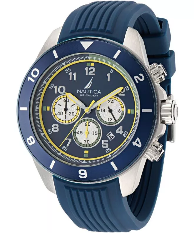 Hodinky pánske Nautica One Chronograph NAPNOS402