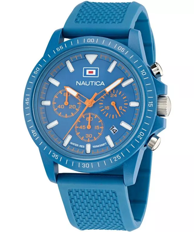 Hodinky pánske Nautica One Chronograph NAPNOS4S1