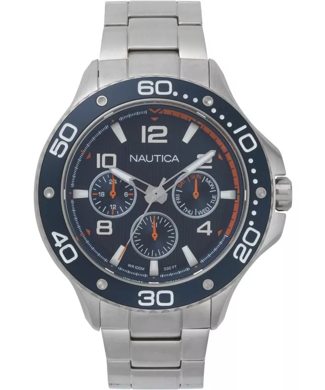 Hodinky pánske Nautica Pier 25 Multifunction NAPP25006
