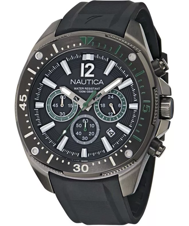 Hodinky pánske Nautica Sporty Chronograph NAPBSS502