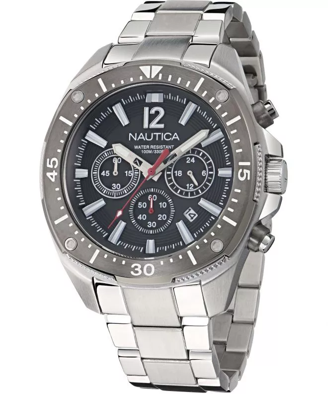 Hodinky pánske Nautica Sporty Chronograph NAPBSS505