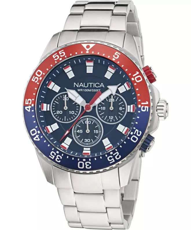 Hodinky pánske Nautica Sporty NAPNOF503