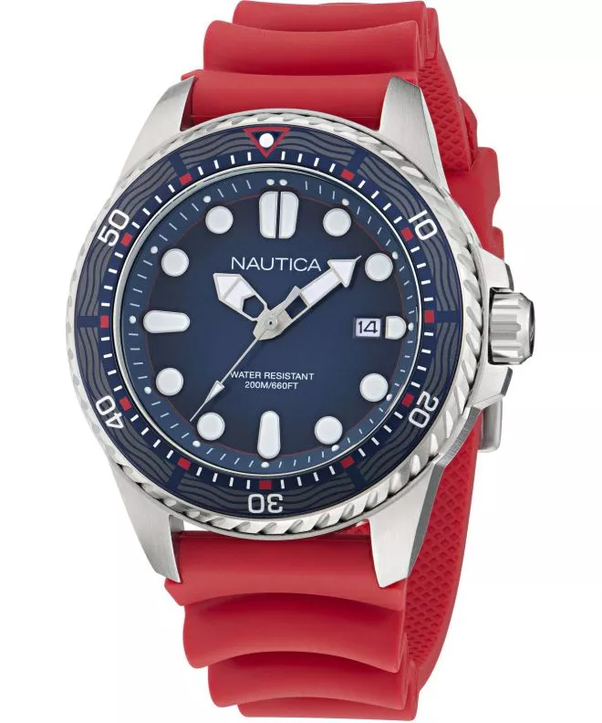 Hodinky pánske Nautica Sporty NAPSDF502
