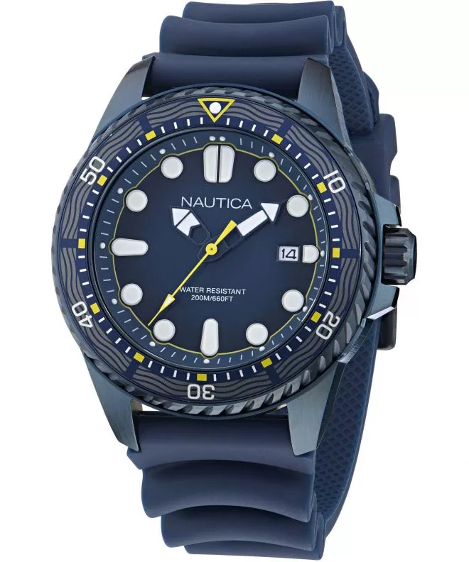 Hodinky pánske Nautica Sporty NAPSDF503