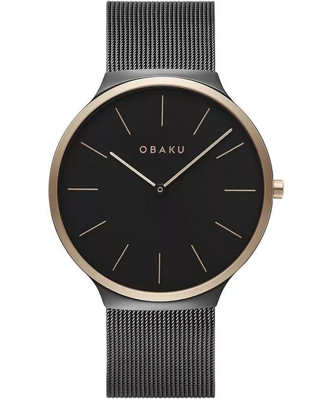 Hodinky pánske Obaku Ark Night V240GXMBMB