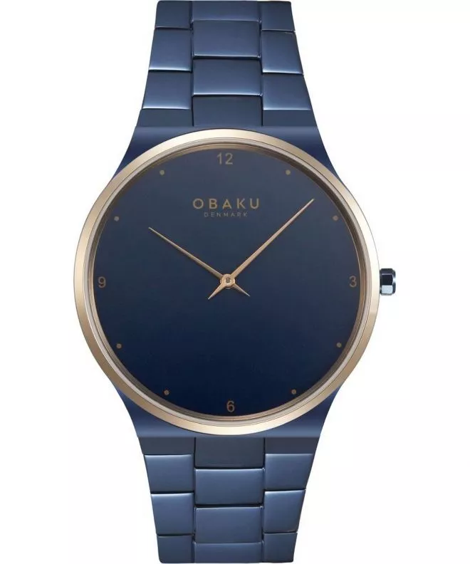 Hodinky pánske Obaku Classic V305GXSLSL