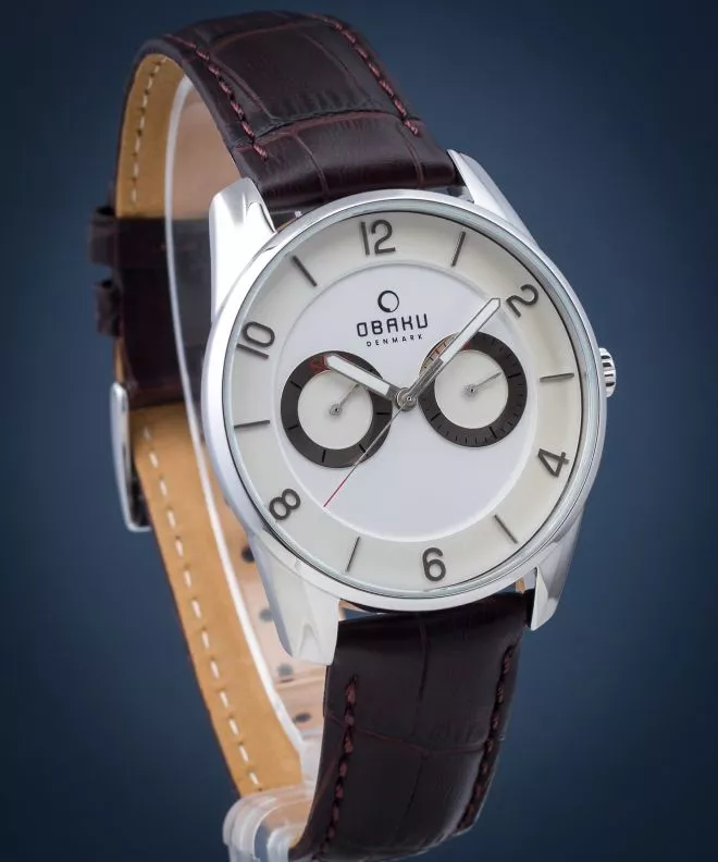 Hodinky Pánske Obaku Classic V171GMCIRN