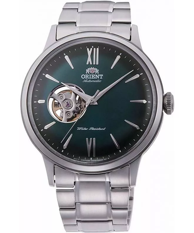 Hodinky pánske Orient Bambino 2nd Generatioin Open Heart Automatic RA-AG0026E30B