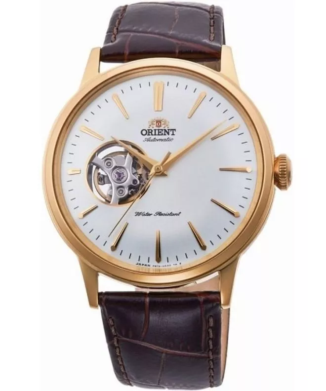 Hodinky pánske Orient Bambino Open Heart Automatic RA-AG0003S30B
