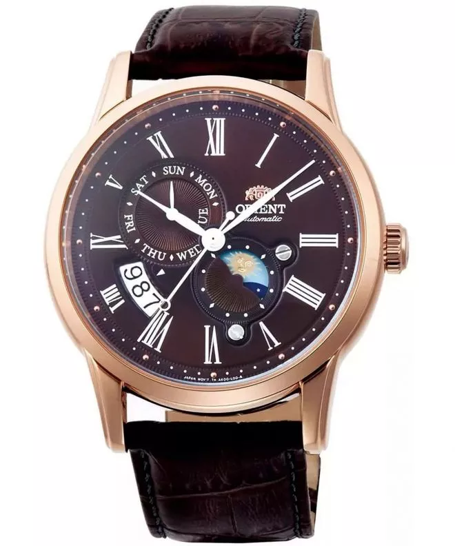 Hodinky pánske Orient Classic Automatic RA-AK0009T30B