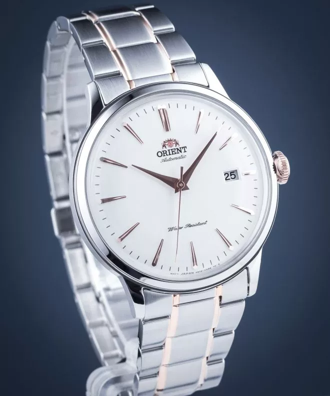 Hodinky Pánske Orient Classic Bambino II Automatic RA-AC0004S10B