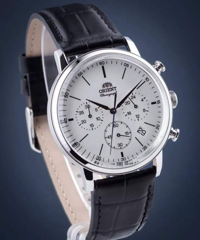 Hodinky Pánske Orient Classic Chronograph RA-KV0405S10B