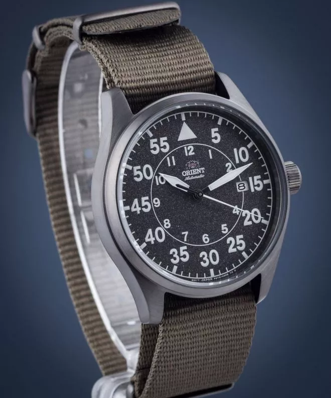 Hodinky Pánske Orient Contemporary Automatic RA-AC0H02N10B
