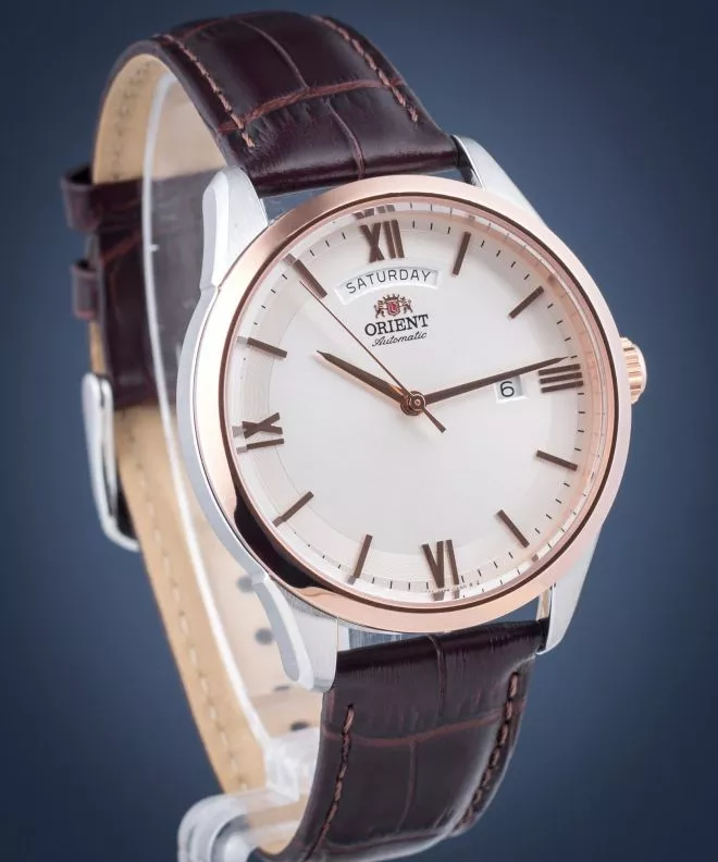 Hodinky Pánske Orient Contemporary Automatic RA-AX0006S0HB