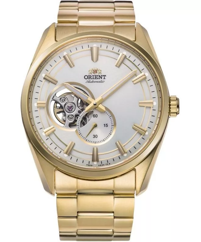 Hodinky pánske Orient Contemporary Open Heart Automatic RA-AR0007S30B