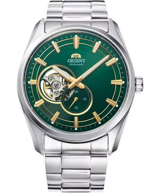 Hodinky pánske Orient Contemporary Open Heart Automatic RA-AR0008E30B