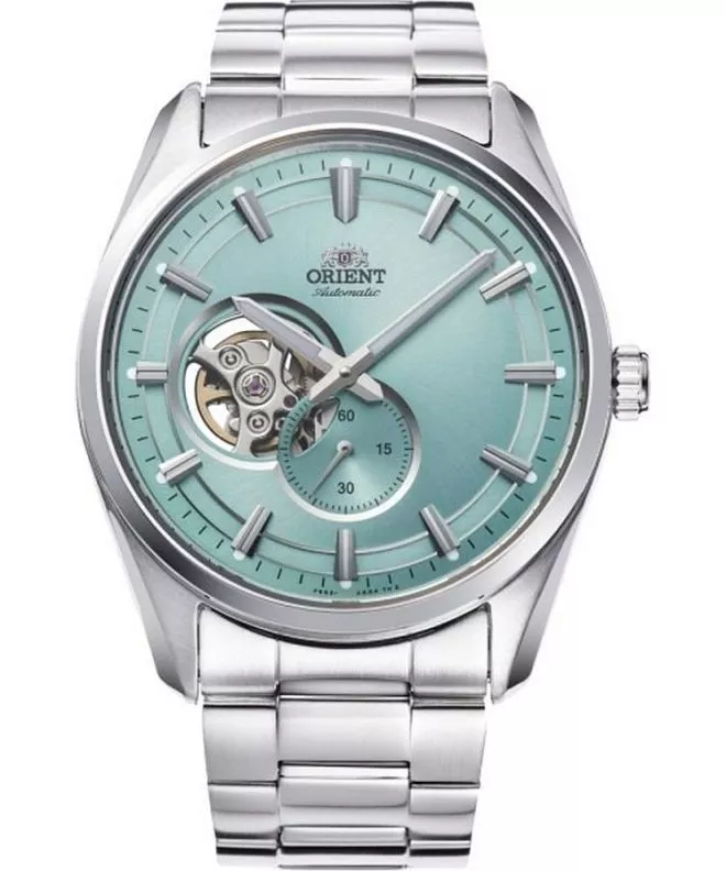 Hodinky pánske Orient Contemporary Open Heart Automatic RA-AR0009L30B