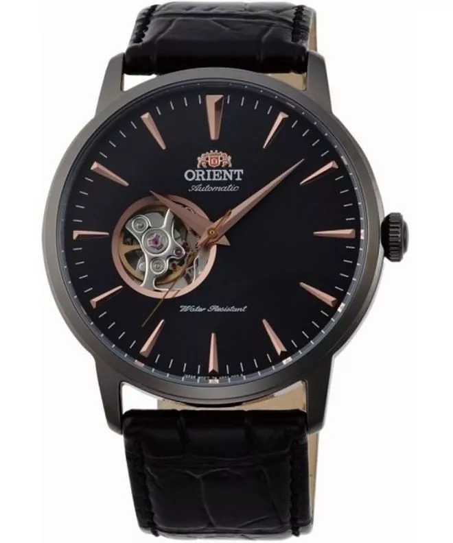 Hodinky pánske Orient Esteem II Open Heart Automatic TAG02001B0
