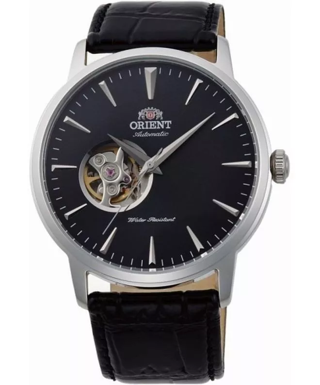 Hodinky pánske Orient Esteem II Open Heart Automatic TAG02004B0