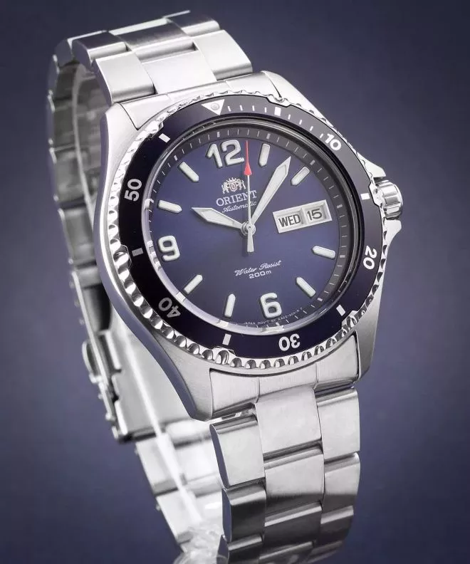 Hodinky pánske Orient Mako II Automatic TAA02002D9