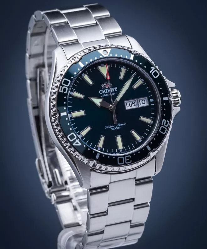 Hodinky Pánske Orient Mako III Automatic RA-AA0004E19B