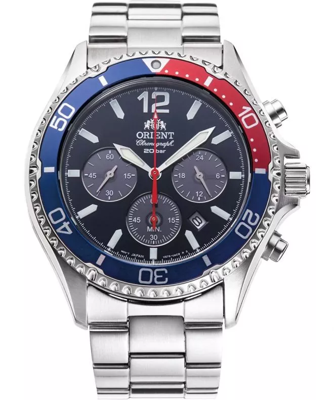 Hodinky pánske Orient Mako Solar RA-TX0201L10B